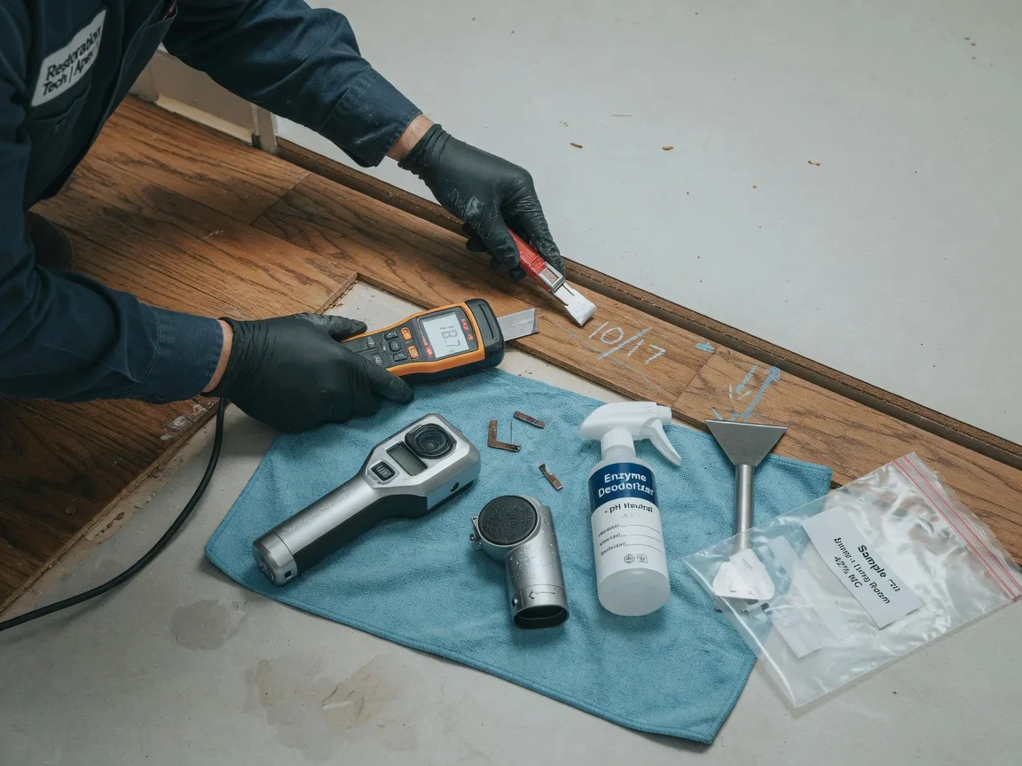 Why choose Water Damage Repair in Ludlow, MO